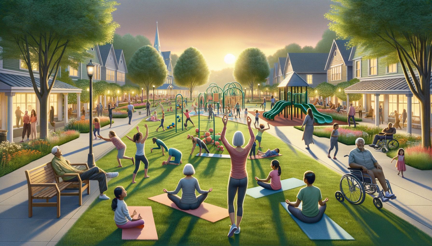 Accessibility and Maintenance of Public Facilities