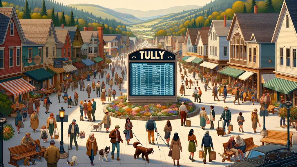 Community Events and Activities in Tully: A Digital Towpath Guide